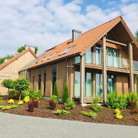 Sienkiewicze Gosciniec Folwark Nadawki Bed & Breakfast エクステリア 写真