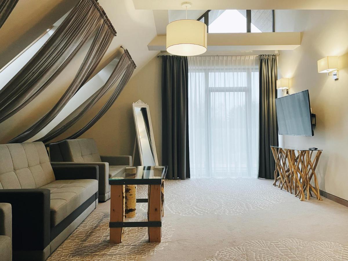 Sienkiewicze Gosciniec Folwark Nadawki Bed & Breakfast エクステリア 写真