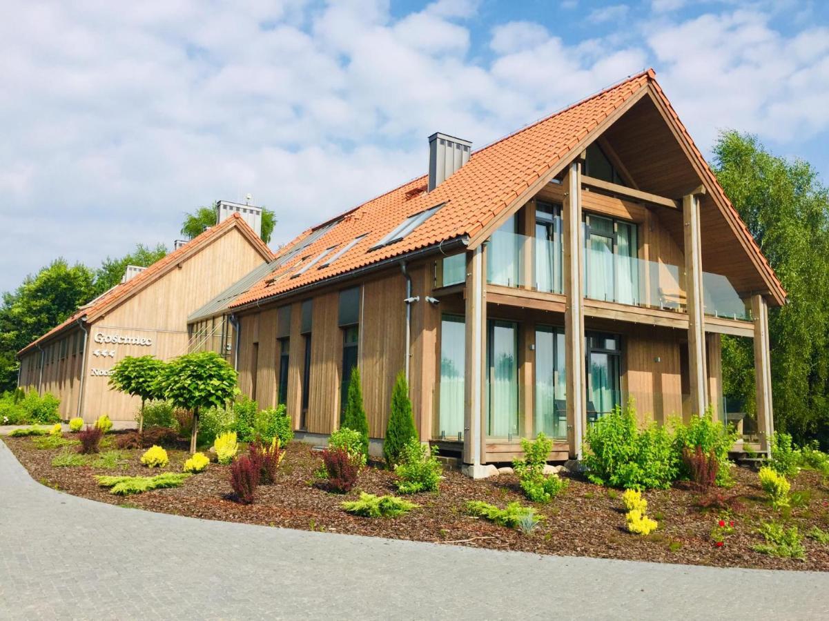 Sienkiewicze Gosciniec Folwark Nadawki Bed & Breakfast エクステリア 写真