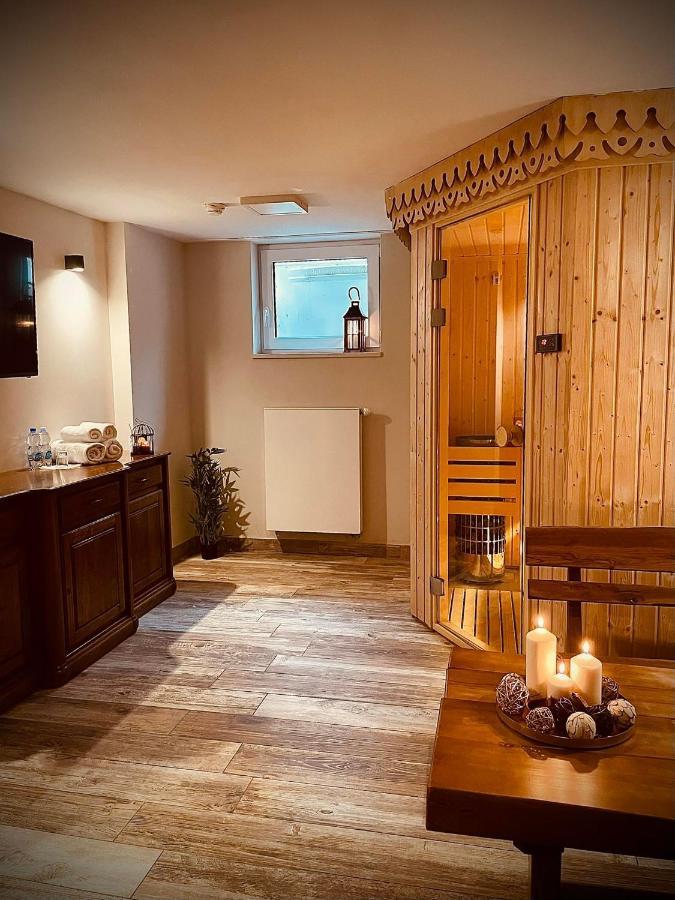 Sienkiewicze Gosciniec Folwark Nadawki Bed & Breakfast エクステリア 写真