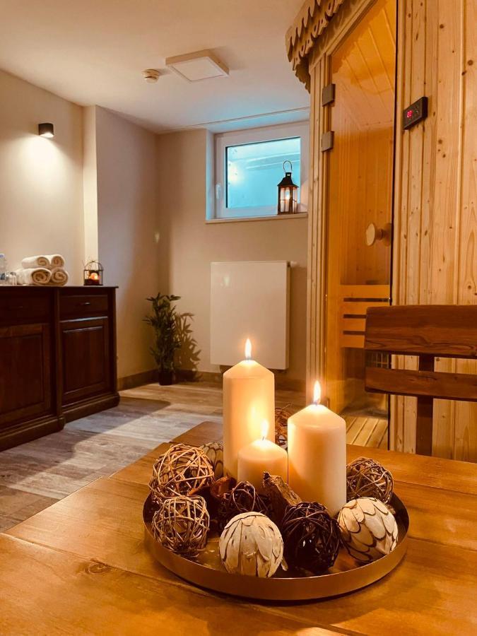 Sienkiewicze Gosciniec Folwark Nadawki Bed & Breakfast エクステリア 写真