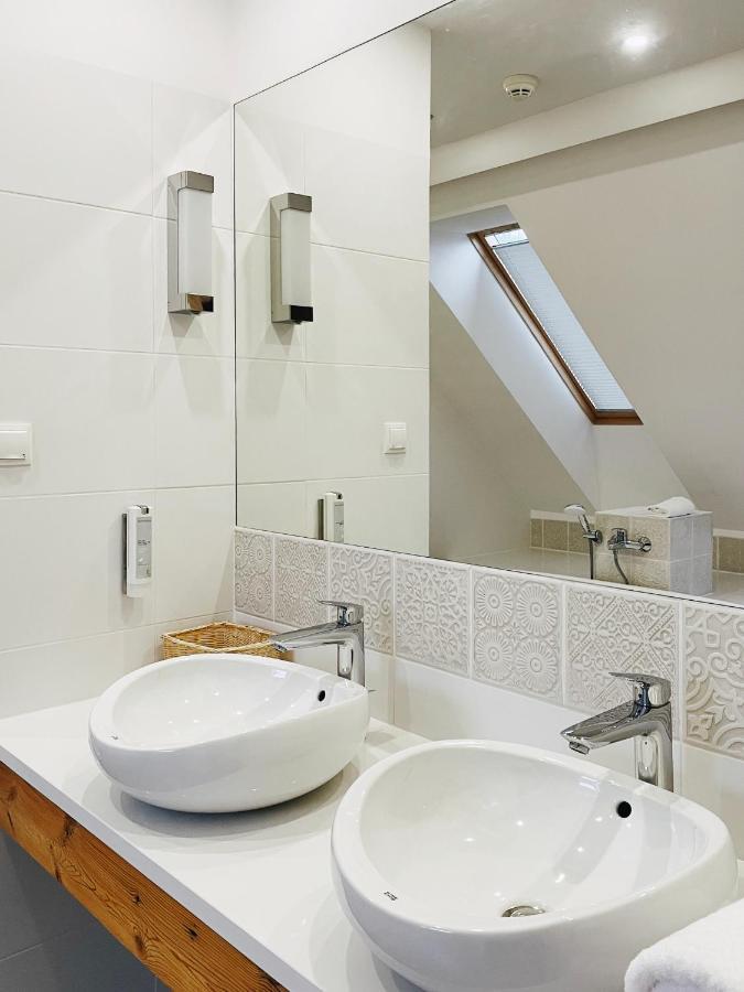 Sienkiewicze Gosciniec Folwark Nadawki Bed & Breakfast エクステリア 写真
