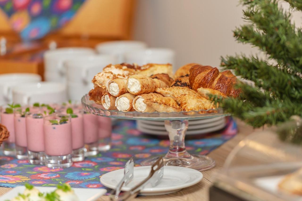 Sienkiewicze Gosciniec Folwark Nadawki Bed & Breakfast エクステリア 写真